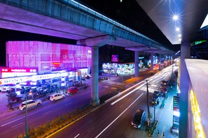Front of property - Aura One Hotel (Kanayannur)
