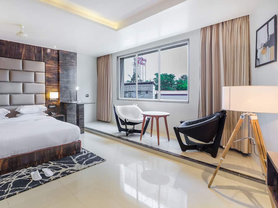 Camera Premium | Una cassaforte in camera, una scrivania, letti aggiuntivi (a pagamento)