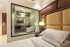 Bathroom - Aura One Hotel (Kanayannur)