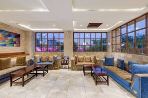 Reception - Regenta Inn Ranip Ahmedabad (Ahmedabad)