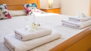 Villa | 3 dormitorios, tabla de planchar con plancha, cunas gratuitas