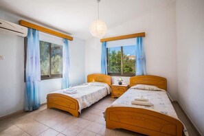 Villa | Utsikt från rummet