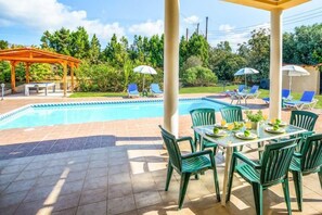 Villa | Terrace/patio
