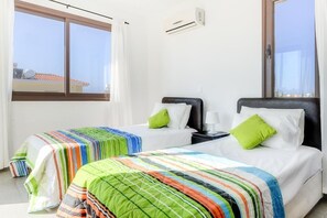 Villa, 3 Bedrooms, Private Pool | 3 bedrooms, iron/ironing board, free cots/infant beds, free WiFi - Villa Nicole (Pegeia)