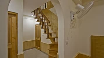 Family Duplex, 2 Bedrooms, Mountain View | Floor plan