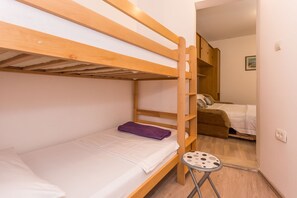 City Apartment, Multiple Beds, City View - Apartments Diocletian (Split)