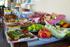 Frokostbuffé