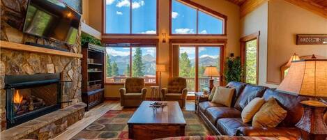 Casa Superior | Area per barbecue/picnic