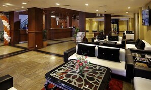 Lobby - City Point Hotel (Manama)
