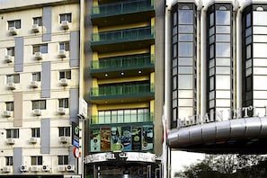 Extérieur