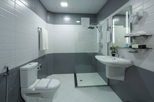 Bathroom | Slippers, towels