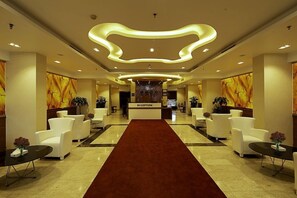 Lobby - City Point Hotel (Manama)