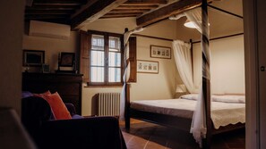 1 chambre, Wi-Fi gratuit, draps fournis