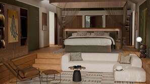 Luxury Tent | Bathroom