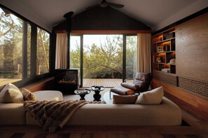 Luxury Tent | View from room