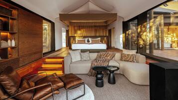 Barraca superluxo | Roupas de cama de algodão egípcio, roupas de cama premium, frigobar