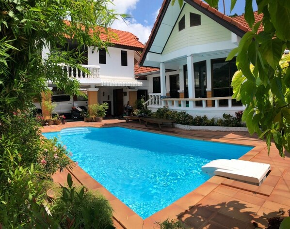 Exterior - Toby's Health Retreat (Koh Samui)