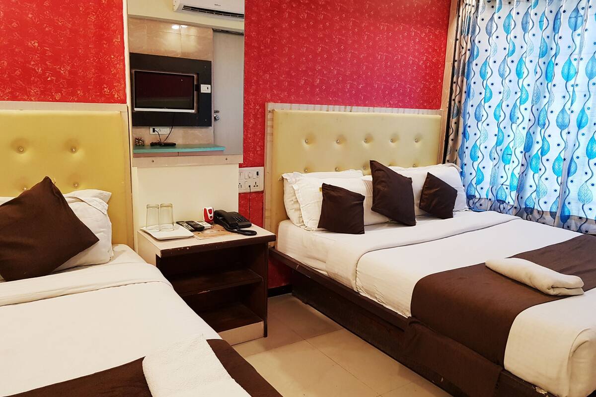 Deluxe Triple Room, 1 Bedroom