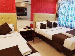 Deluxe Triple Room, 1 Bedroom