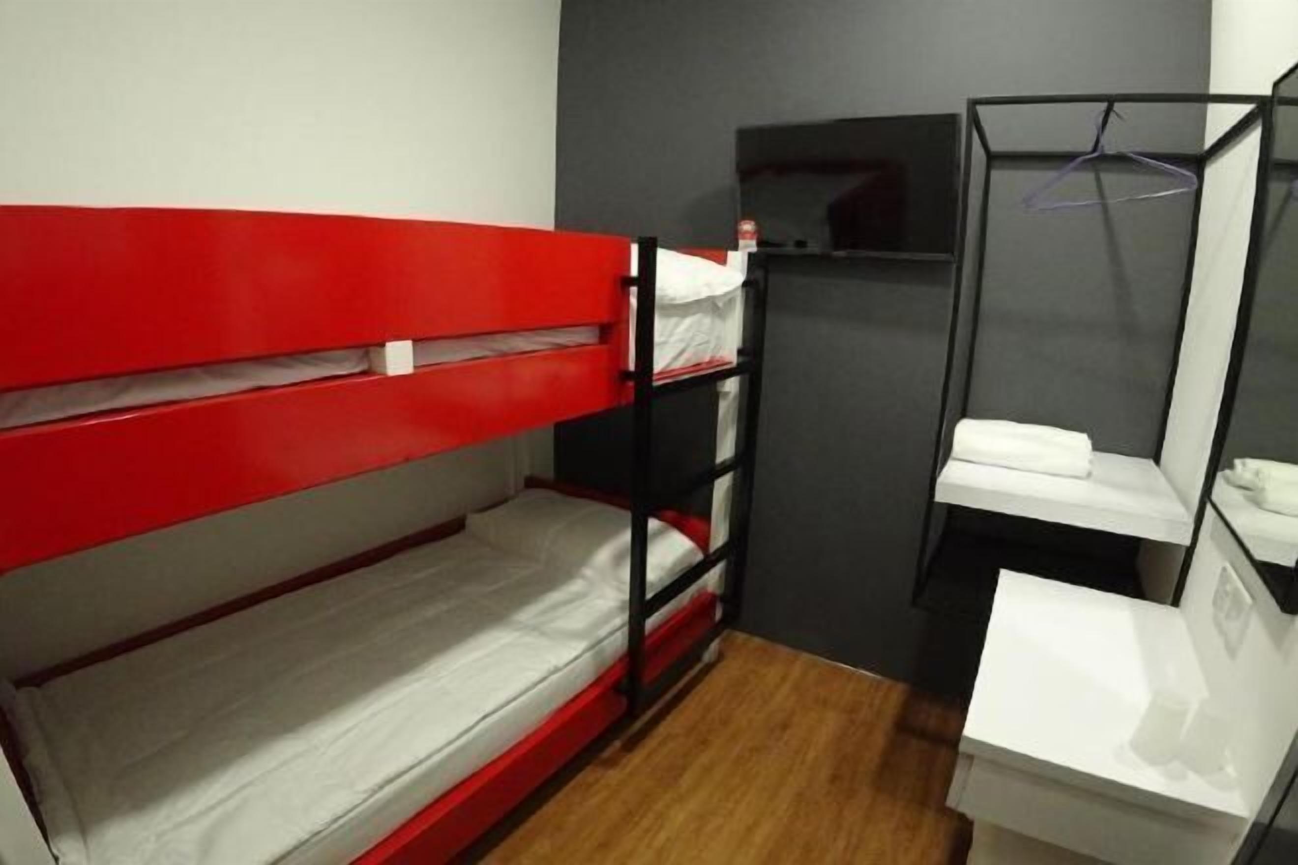 โต๊ะทำงาน, เตียงเสริม/เปล, Wi-Fi ฟรี, ผ้าปูที่นอน