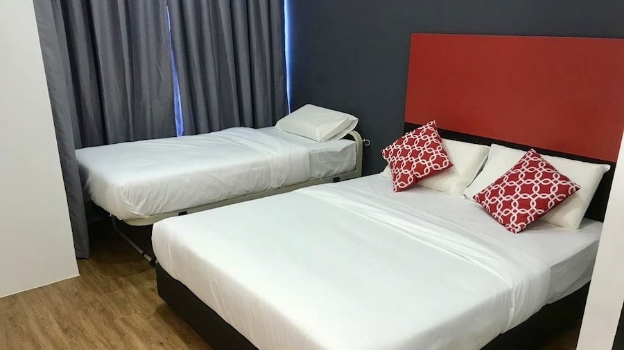 The Red Hotel