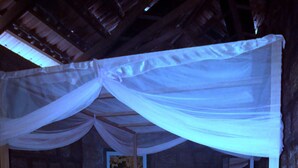 Draps fournis