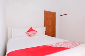 Standard-Doppelzimmer, 1 Doppelbett | Kostenloses WLAN, Bettwäsche