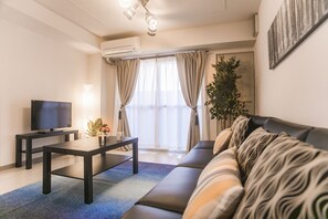 Familienapartment (Tennoji, C02) | Zustellbetten