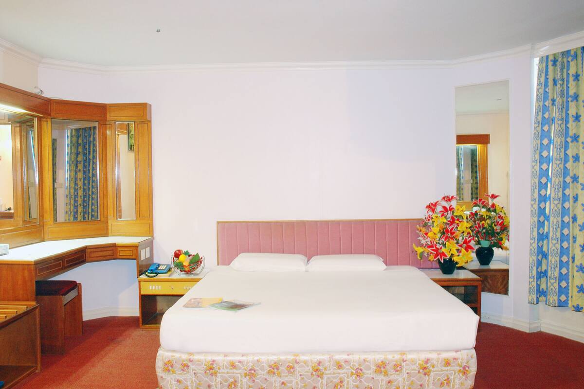Family Suite | Living area
