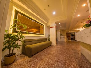 Lobby - Miri Hotel (Miri)