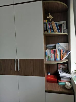 Room amenity - Spring Light Apartment (Ho Chi Minh City)
