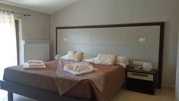 In-room safe, desk, bed sheets, wheelchair access