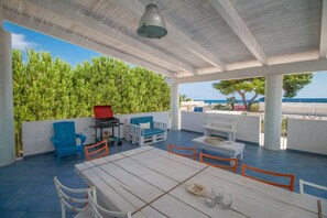 Villa - 5 soveværelser | Terrasse/gårdhave