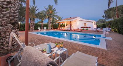 TD Villa Marinesca Typical Villa with Pool