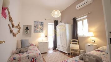 Villa, 4 Bedrooms | 4 bedrooms, iron/ironing board, cribs/infant beds, free WiFi