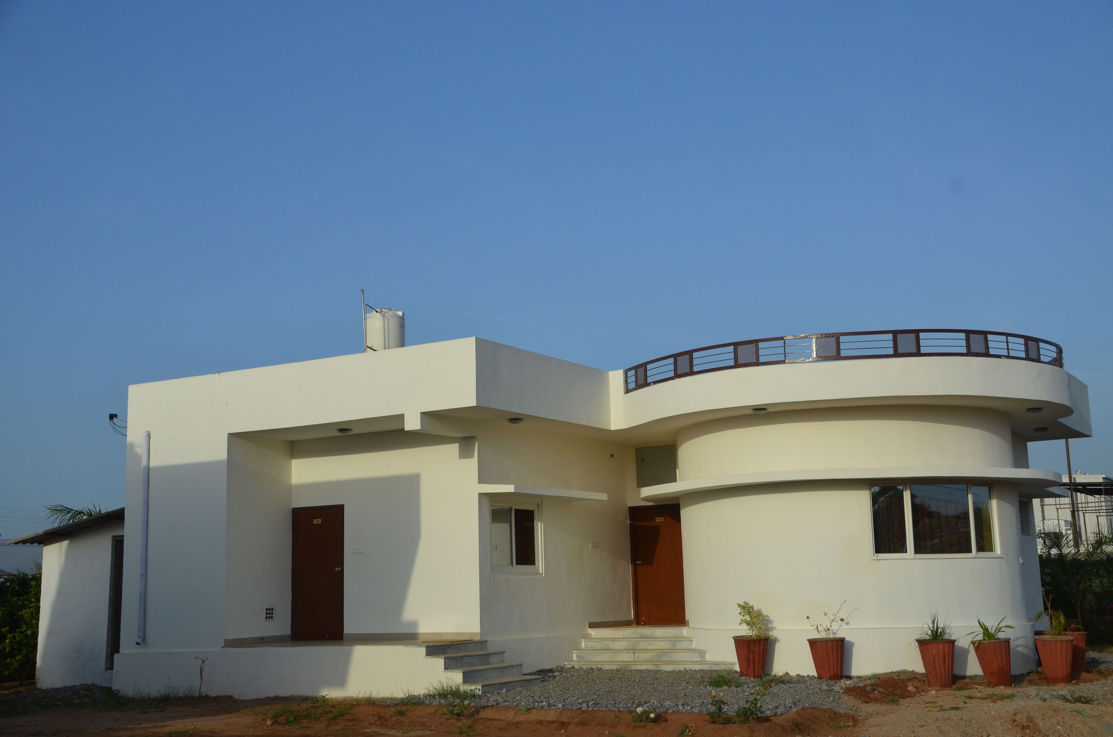 Exterior