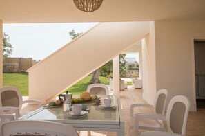 Villa, 3 camere da letto | Terrazza/patio