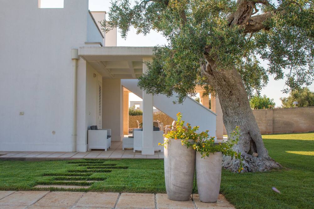 TD Villa Patrizia Pool & Alfresco Kitchen - Monopoli