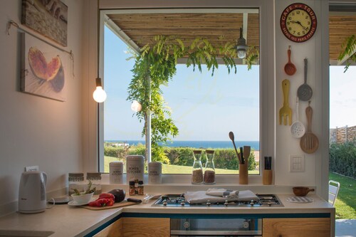 TD Villa Ponente Luxury Villa with Sea View Pool