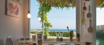 TD Villa Ponente Luxury Villa with Sea View Pool