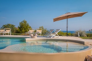 季節性室外游泳池