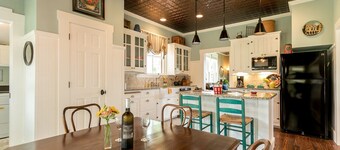 Lookout Hill Cottage | Prachtig uitzicht | Dichtbij Luckenbach