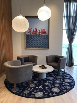 Building design - Blue Rock Hotel (Dwarka)