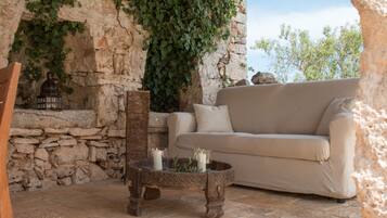 Villa, 5 Schlafzimmer | Terrasse/Patio