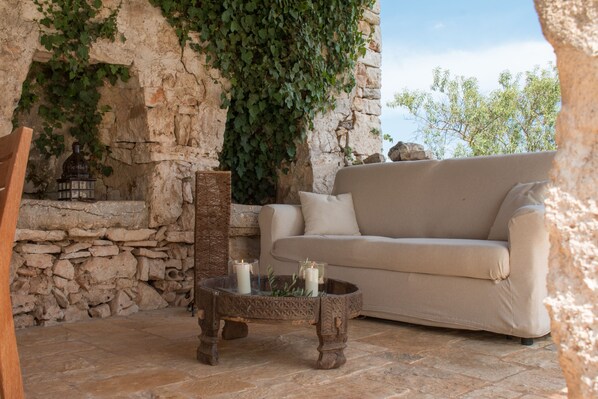 Villa, 5 chambres | Terrasse/Patio