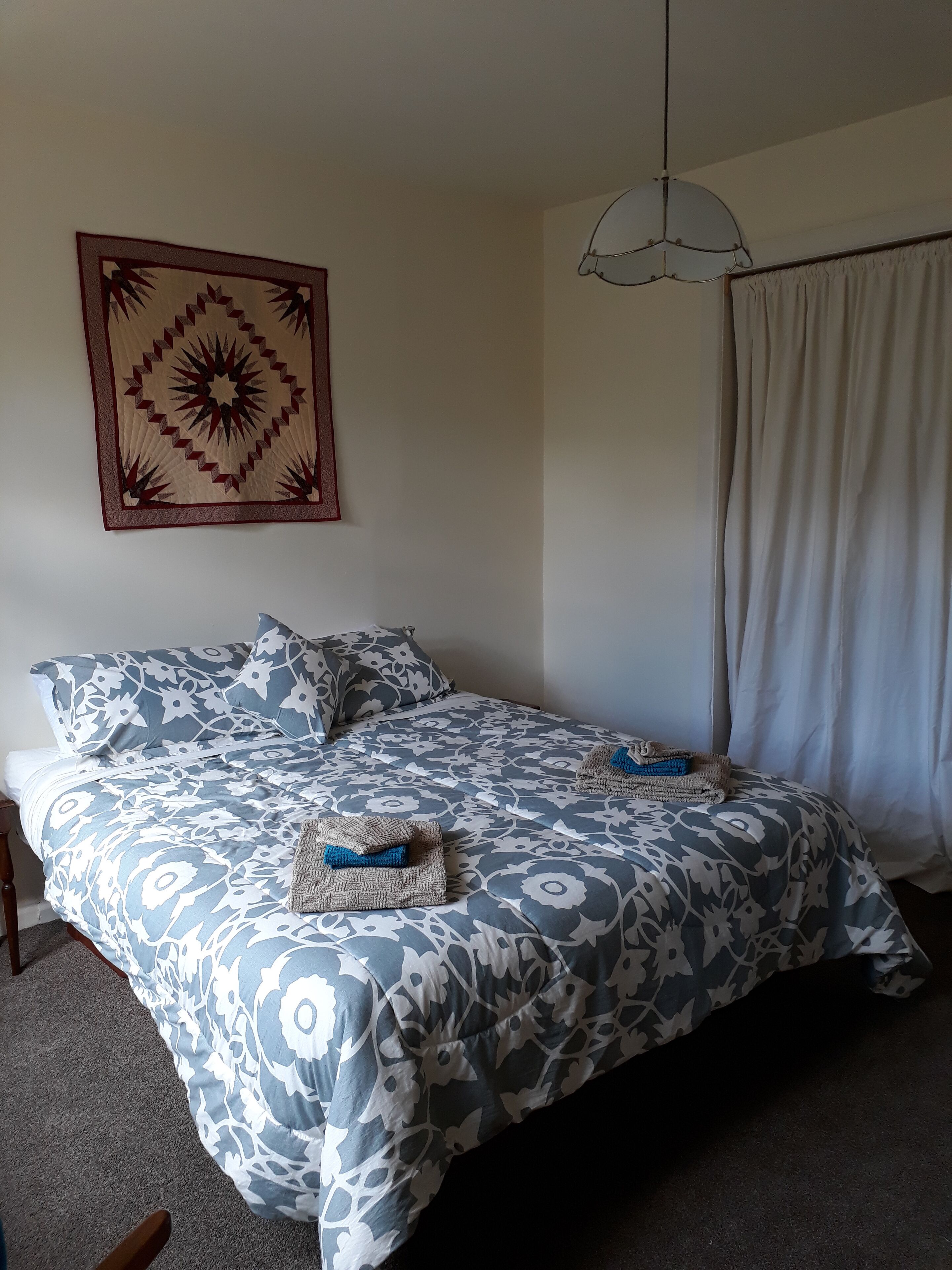 2 Schlafzimmer, Bügeleisen/Bügelbrett, WLAN, Bettwäsche