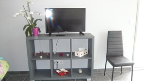 Televisión de pantalla plana 