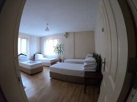 Roupas de cama premium, Wi-Fi de cortesia, roupa de cama