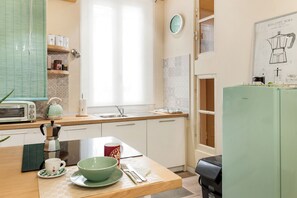 In-room dining