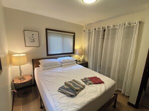 2 Schlafzimmer, Bügeleisen/Bügelbrett, Internetzugang, Bettwäsche
